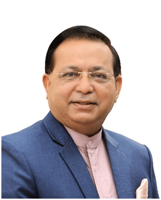 Image of IBCCI President