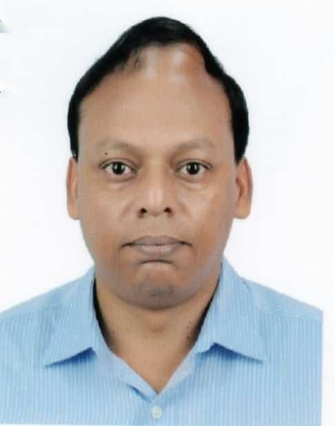 Image of IBCCI Vice President