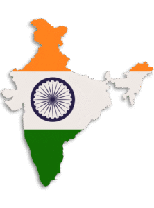 Map of India